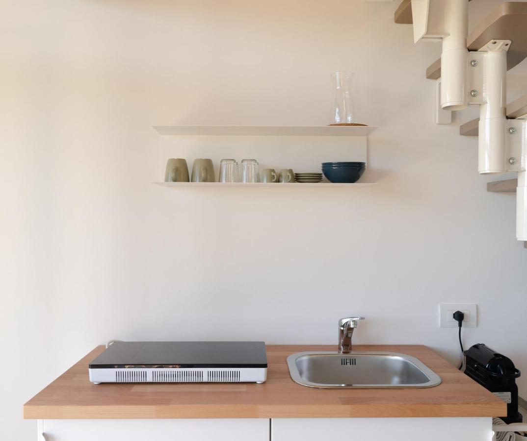 Appartement La Risorta à Cesiomaggiore Extérieur photo