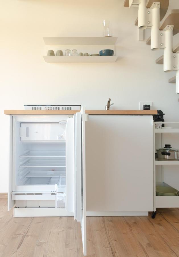 Appartement La Risorta à Cesiomaggiore Extérieur photo