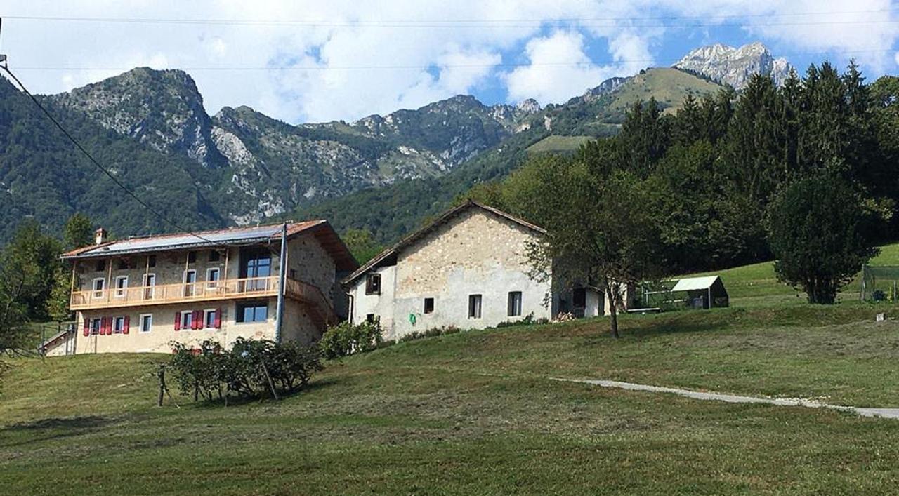 Appartement La Risorta à Cesiomaggiore Extérieur photo