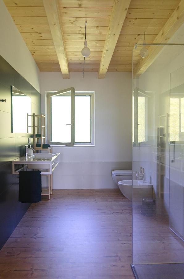 Appartement La Risorta à Cesiomaggiore Extérieur photo